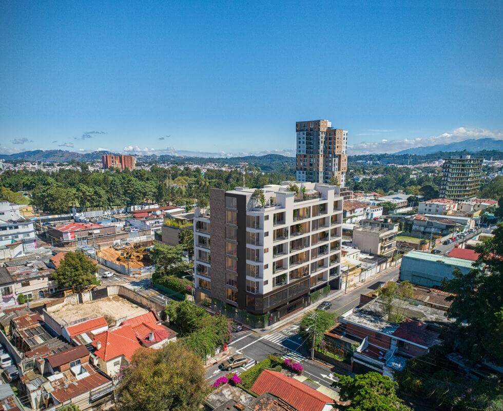 SENSETI 10 en zona 10