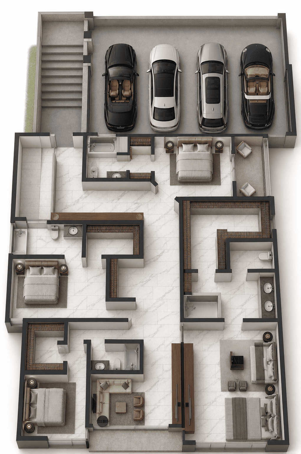 CASA 4 HABITACIONES foto 5